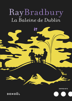Couverture de La Baleine de Dublin