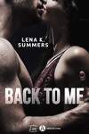 couverture Back to Me