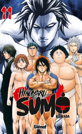 Hinomaru Sumo - Tome 03