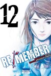 couverture Re/Member, Tome 12