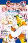 couverture Seven Deadly Sins – Seven Days, Tome 1