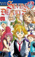 Seven Deadly Sins, Tome 27