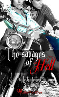 The Savages of Hell, Tome 6 : Le Hurlement du loup