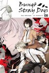 couverture Bungô Stray Dogs, Tome 8