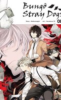 Bungô Stray Dogs, Tome 8