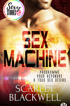 couverture Sex Machine
