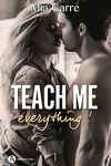 couverture Teach me everything, Tome 1