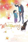 couverture Whispering, les voix du silence, tome 2
