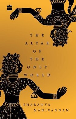 Couverture de The Altar of The Only World