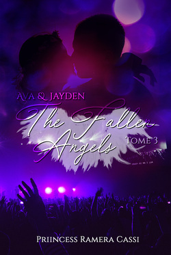 Couverture de The Fallen Angels, Tome 3 : Ava & Jayden