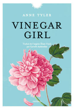 Couverture de Vinegar girl