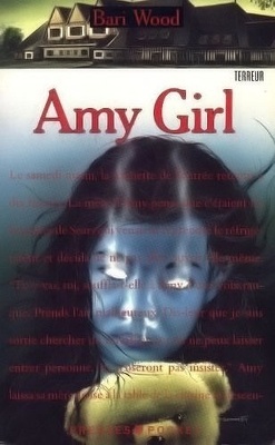 Couverture de Amy Girl