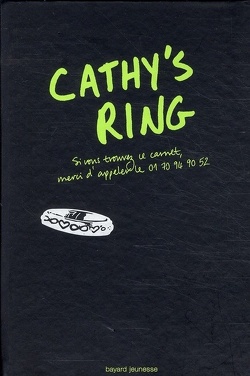 Couverture de Cathy's ring
