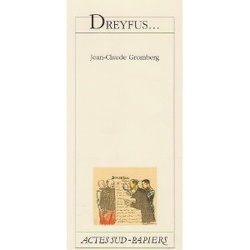 Couverture de Dreyfus...
