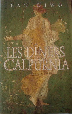 Couverture de Les dîners de Calpurnia
