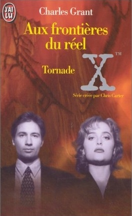 X Files Romans Aux  Frontières du Réel J'ai LU 1 au 8 