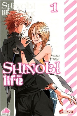 Couverture du livre : Shinobi life, Tome 1