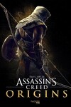 couverture Tout l'art de Assassin's Creed Origins