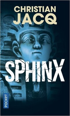 Couverture de Bruce Reuchlin, Tome 1 : Sphinx