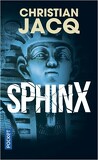Bruce Reuchlin, Tome 1 : Sphinx