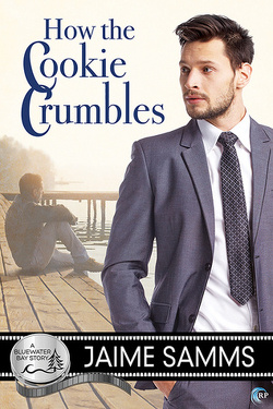 Couverture de Bluewater Bay, Tome 12 : How the Cookie Crumbles