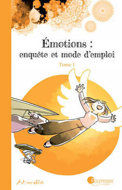 Couverture de Emotions : Enquête et mode d'emploi, Tome 1