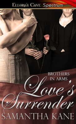 Couverture de Frères d'armes, Tome 9 : Love's Surrender