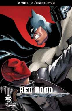 Couverture de La Légende de Batman, Tome 7 : Red Hood (I)