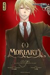 couverture Moriarty, Tome 1