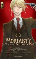 Moriarty, Tome 1