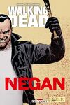 couverture Walking Dead, Hors-série : Negan