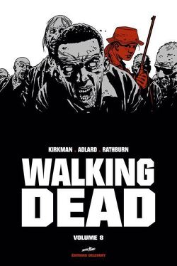 Couverture de Walking Dead – Prestige, Volume 8