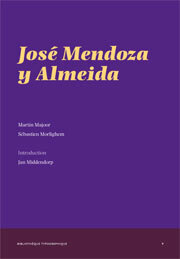 Couverture de José Mendoza y Almeida