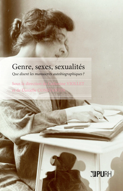 Couverture de Genre, sexes, sexualités