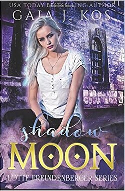 Couverture de Lotte Freundenberger, Tome 1 : Shadow Moon