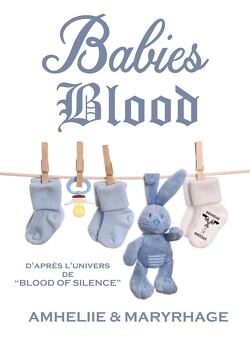 Couverture de Blood Of Silence, Tome 7.5 : Babies Blood