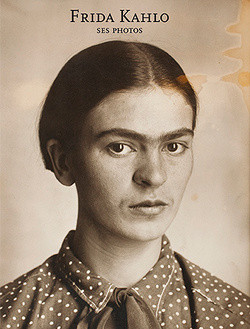Couverture de Frida Kahlo-Ses photos