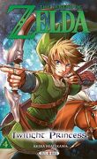 The Legend of Zelda : Twilight Princess, tome 4
