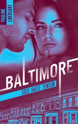 Couverture de Baltimore, Tome 3 : Sous haute tension