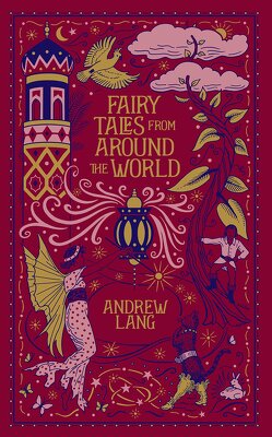 Couverture de Fairy Tales from Around the World
