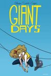 couverture Giant Days, Tome 3