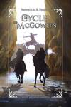 couverture Le Cycle de McGowein, Tome 2 : Dynterith, la cité aux douze gardiens