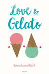 couverture Love & Gelato