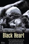 couverture Redemption, Tome 2 : Black Heart