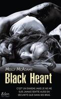 Redemption, Tome 2 : Black Heart