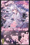 couverture Seraph of the end, Tome 14