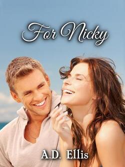 Couverture de Torey Hope, Tome 1 : For Nicky