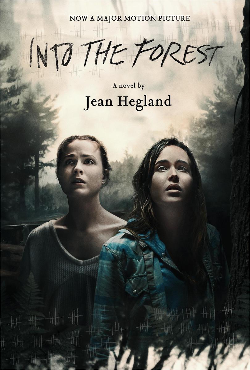 Dans la forêt - Jean HEGLAND - Fiche livre - Critiques - Adaptations -  nooSFere