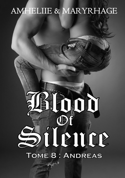 Couverture de Blood Of Silence, Tome 8 : Andreas