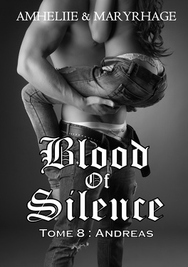 Couverture du livre Blood Of Silence, Tome 8 : Andreas